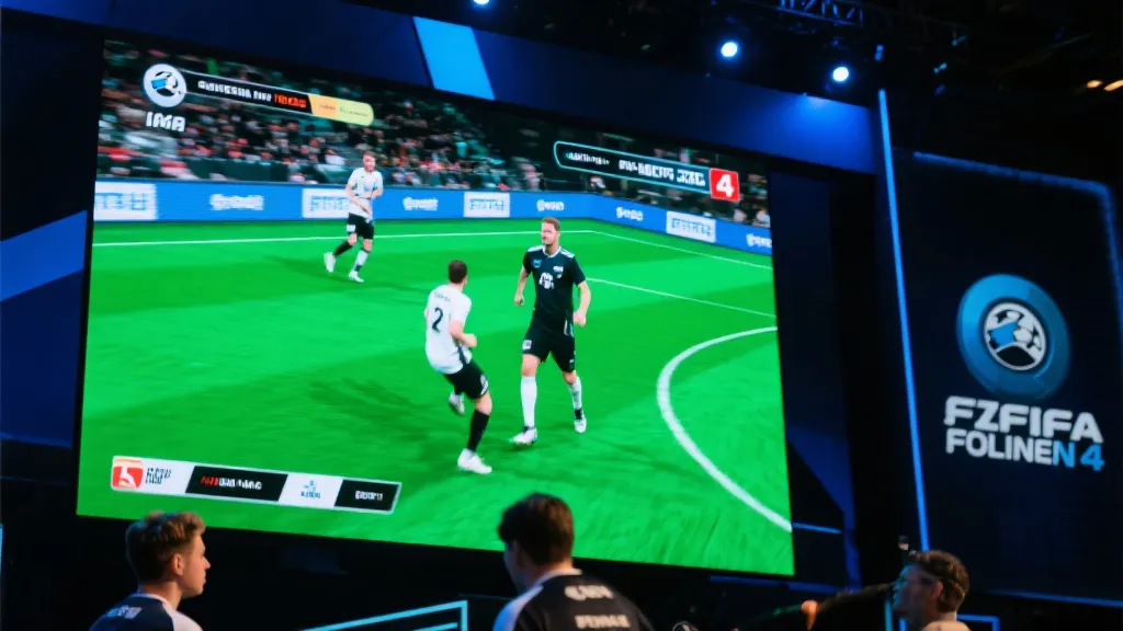 《FIFA Online 4》全球总决赛：亚洲王朝的不可撼动，这是巧合还是必然？